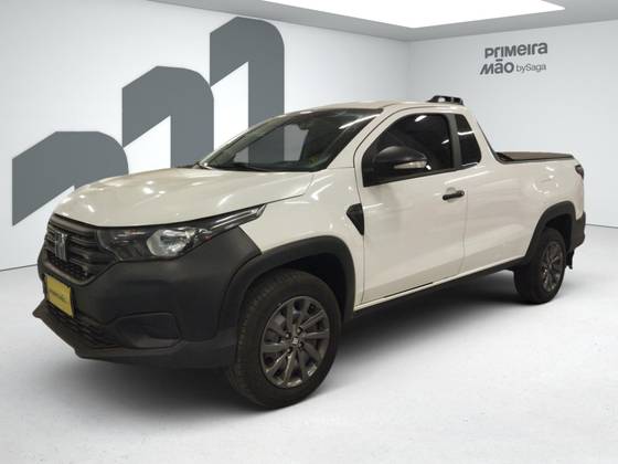 FIAT STRADA 1.3 FIREFLY FLEX ENDURANCE CS MANUAL FIAT STRADA 1.3 FIREFLY FLEX ENDURANCE CS MANUAL